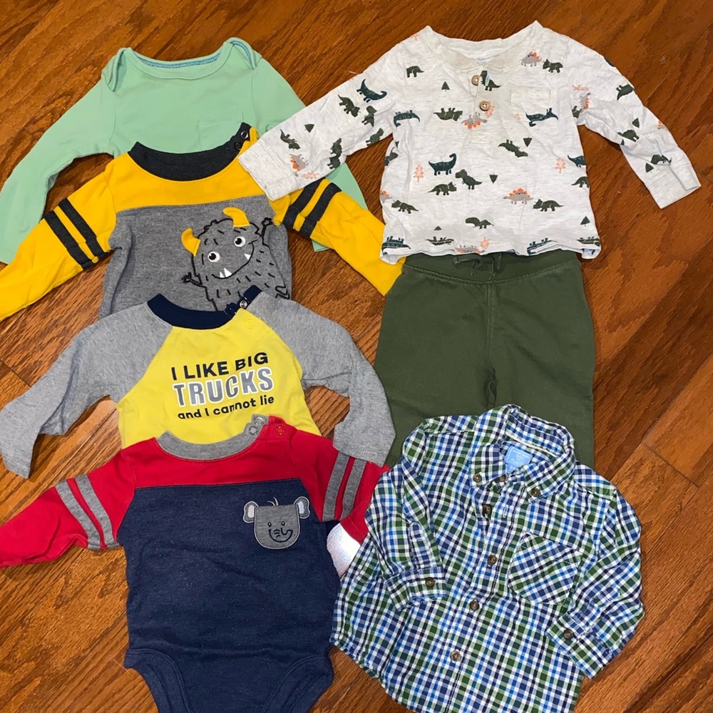 6-9 month Bundle